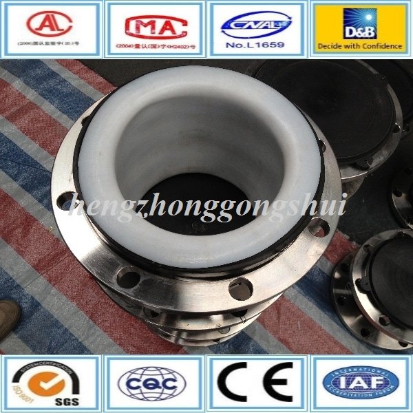 Epdm Single Sphere Rubber Joint for Water Supply DIN Standard Flexible Pipe Coupling