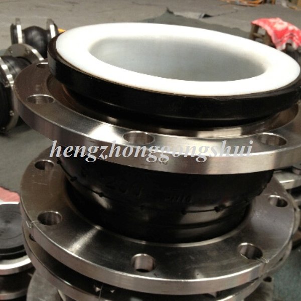Epdm Single Sphere Rubber Joint for Water Supply DIN Standard Flexible Pipe Coupling