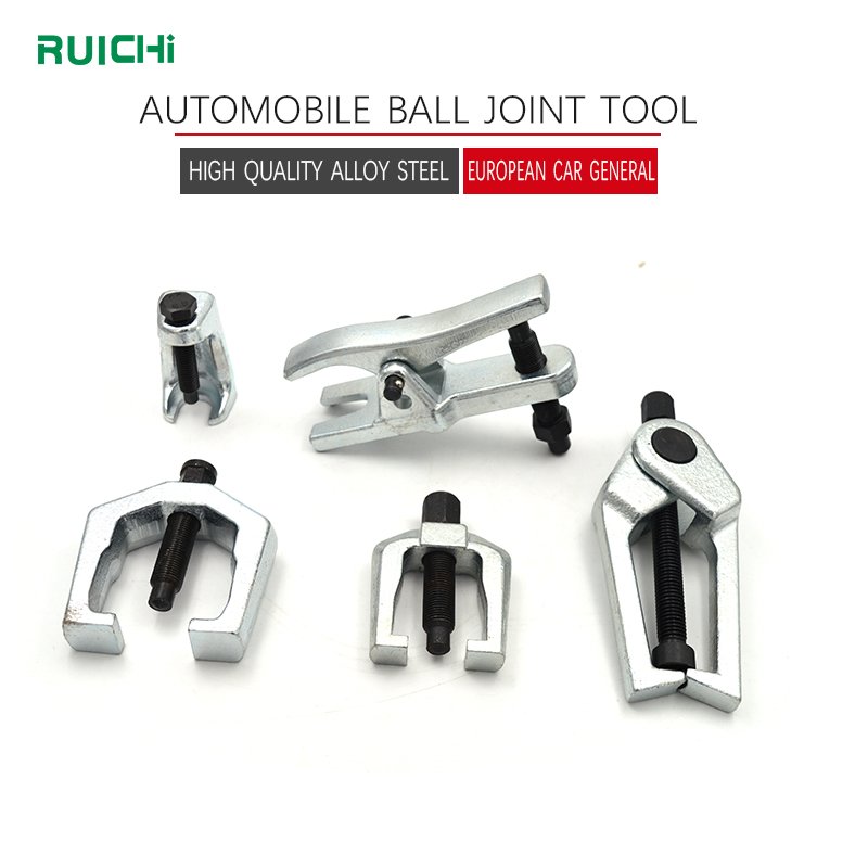 Wholesale 5 PCS Car Ball Joint Puller Press Kit for Automotive Ball Joint Separator Low Price