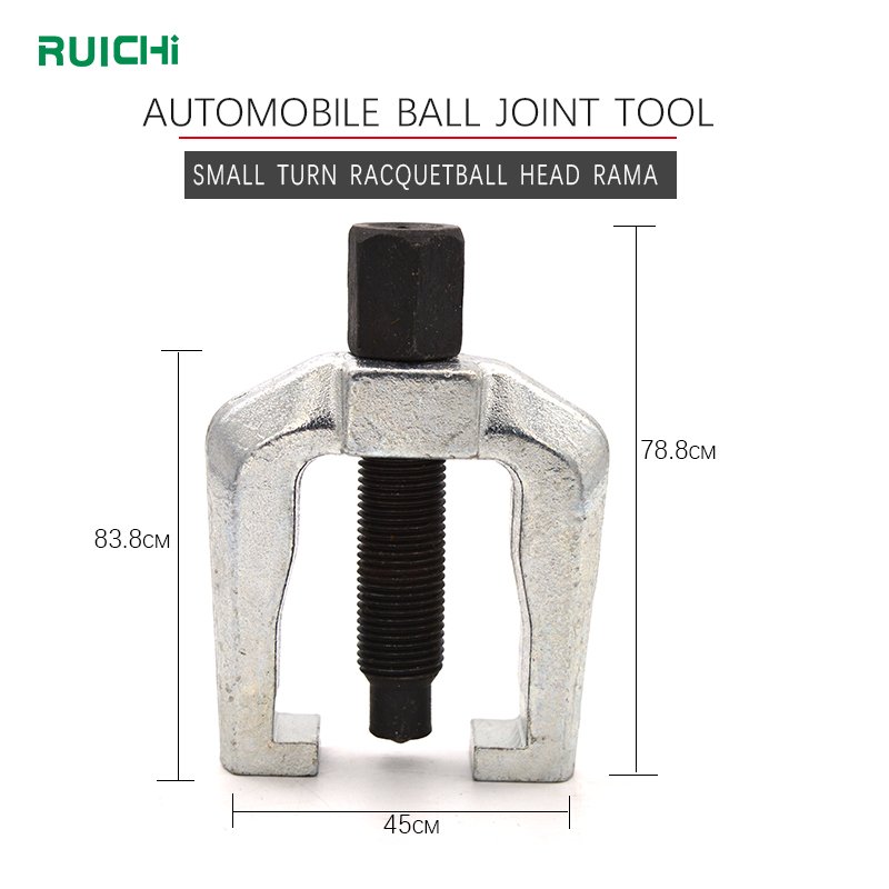 Wholesale 5 PCS Car Ball Joint Puller Press Kit for Automotive Ball Joint Separator Low Price