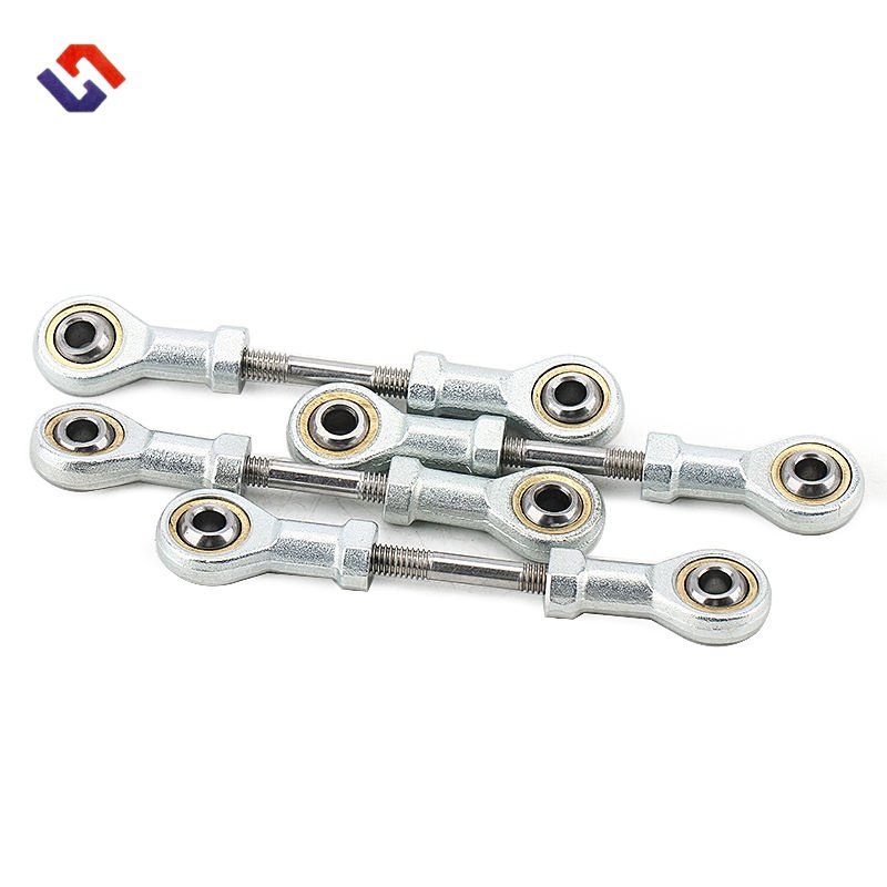 High Quality Fisheye Rod End Joint Bearing Ball Head Connecting Rod Generic Fitting