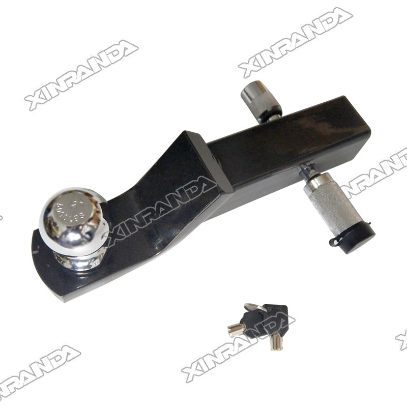 Jimny JB74 Accessories Car Trailer Ball Joint Ball Mount for Suzuki Jimny 2019 JB74 JB64 With Latch