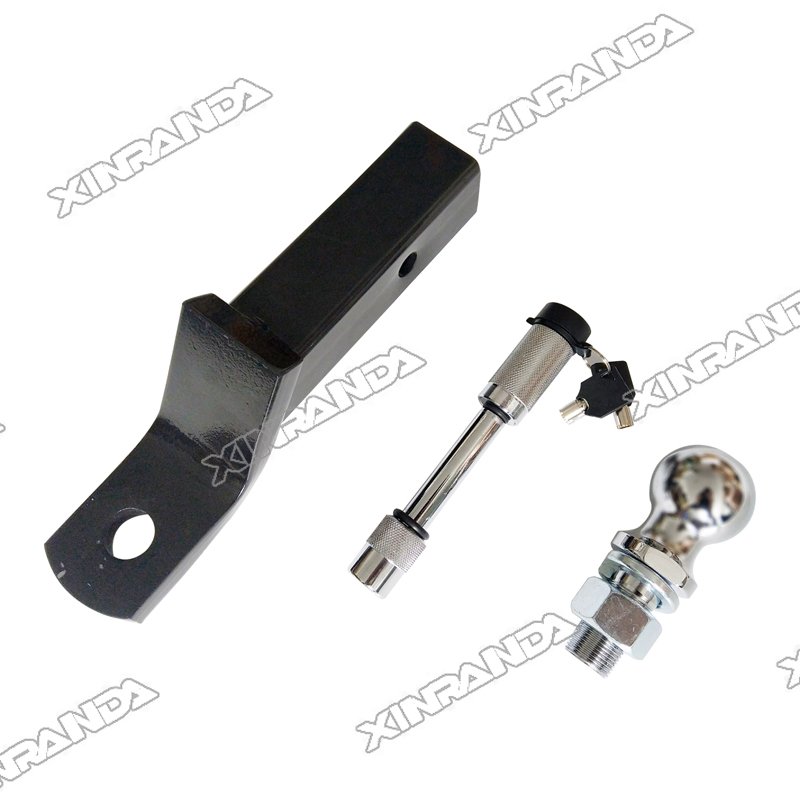 Jimny JB74 Accessories Car Trailer Ball Joint Ball Mount for Suzuki Jimny 2019 JB74 JB64 With Latch