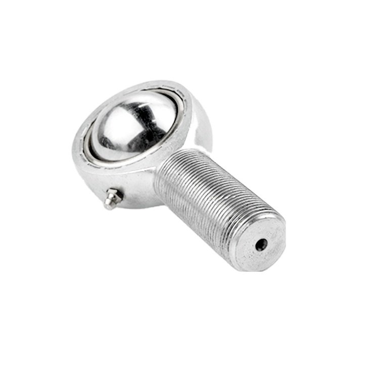 Top Quality M8 SA8 SI8 SAL8 SI8L Ball Bearing M8 Female Track Flexible Threaded Rod Joint Rod Ends Bearings
