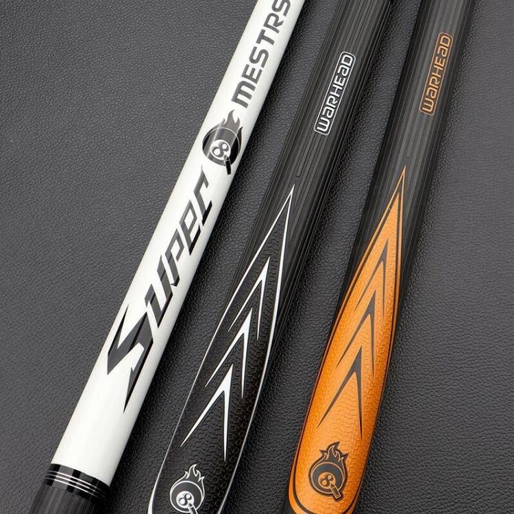 High Quality Hard Maple Shaft Billiards Cue Silicone Grip Uin Quick Release Joint Fashionable Exquisite Billiards Cue