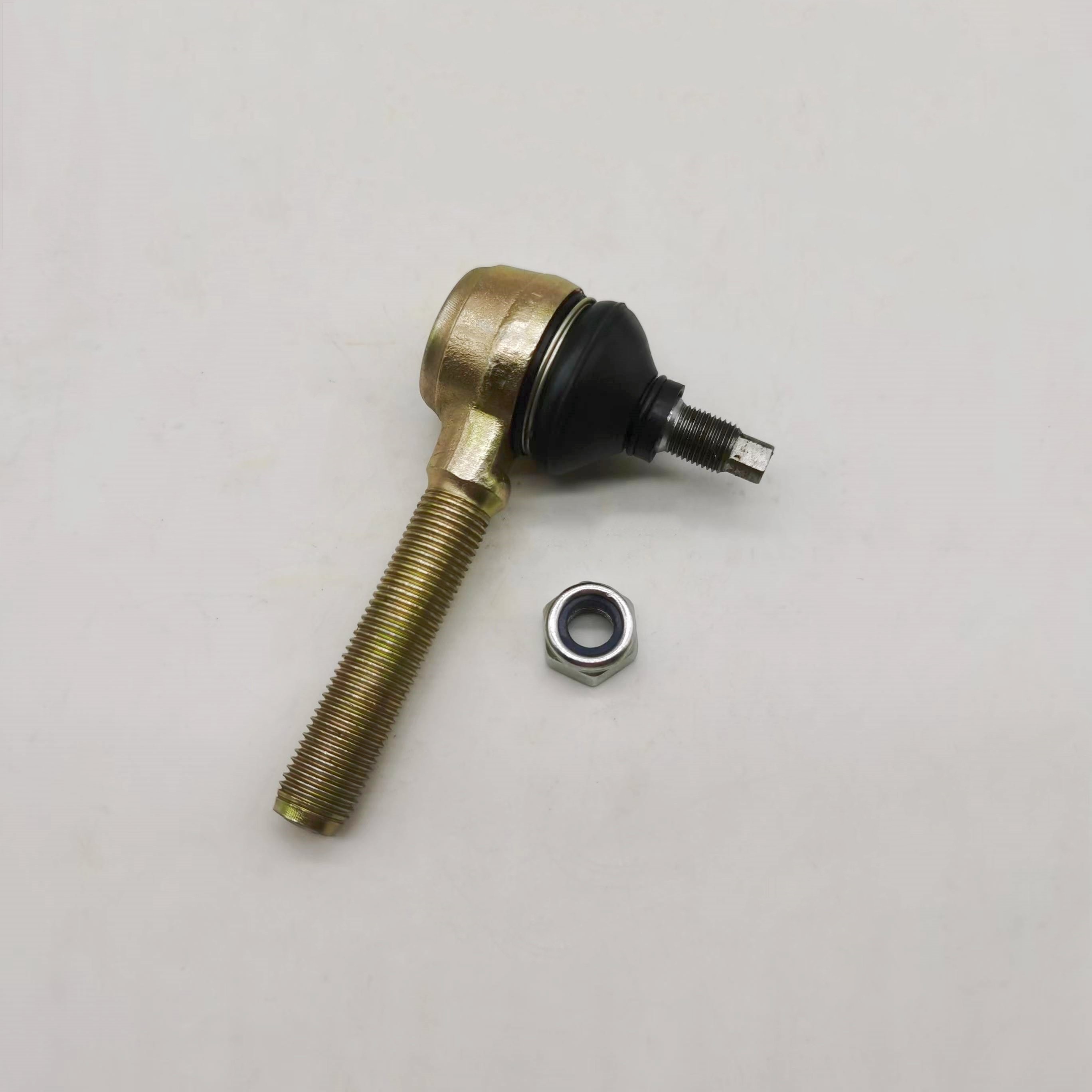 Tie Rod End Ball Joint for European Truck OE 1668179 with Right-Hand Thread