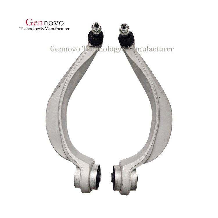Gennovo OEM Quality Suspension Control Arm Ball Joint Stabilizer Link Kits for AUDI A8 (4H2, 4H8, 4HC, 4HL) 2009-2018