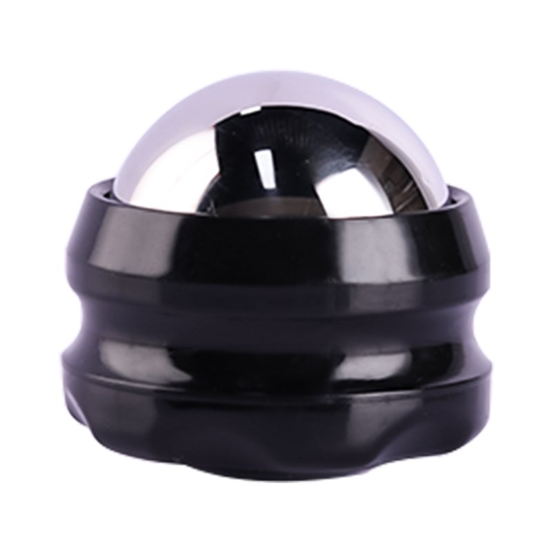 Cryo Massage Ball 2024 Stainless Steel OEM Ice Cold Ball Leg Neck Back Massager Roller Ball Cold Therapy Ice Roller Massage Tool