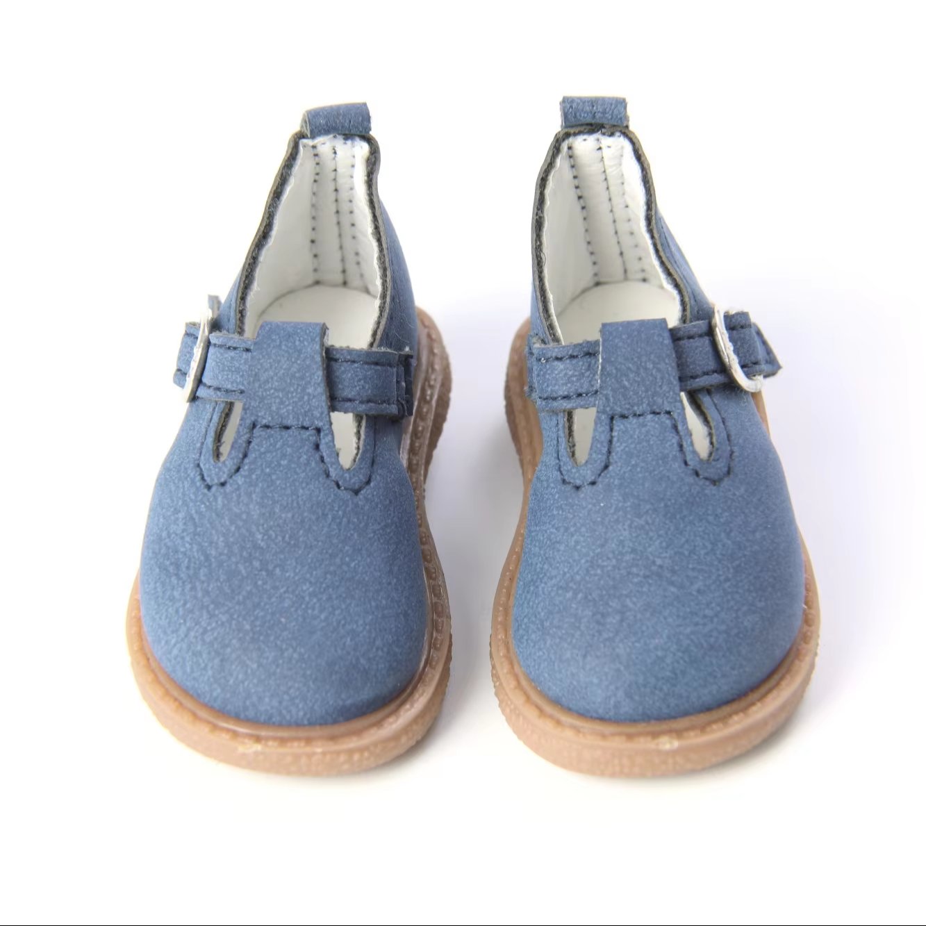 Real Factory Customized BJD Doll Shoes Ball-Jointed Vinyl Plush Plastic Doll Accessories for Girls