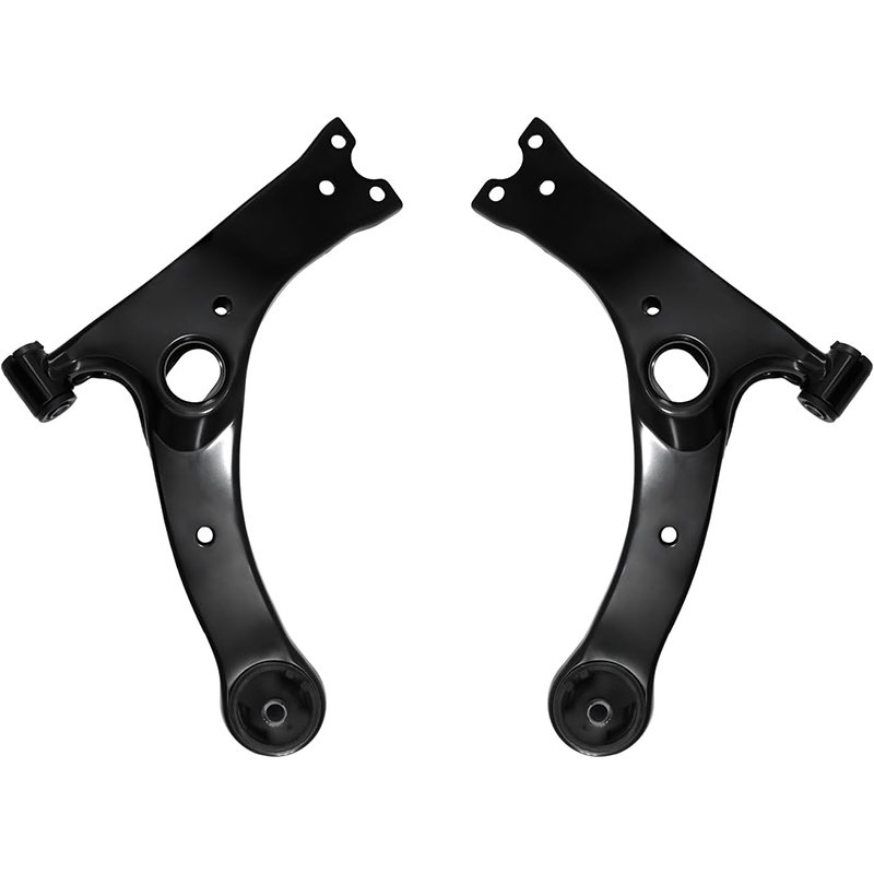 RK640360 RK640361 Front Lower Control Arm Replacement for 2003-2013 Toyota Corolla Matrix Celica and Pontiac Vibe