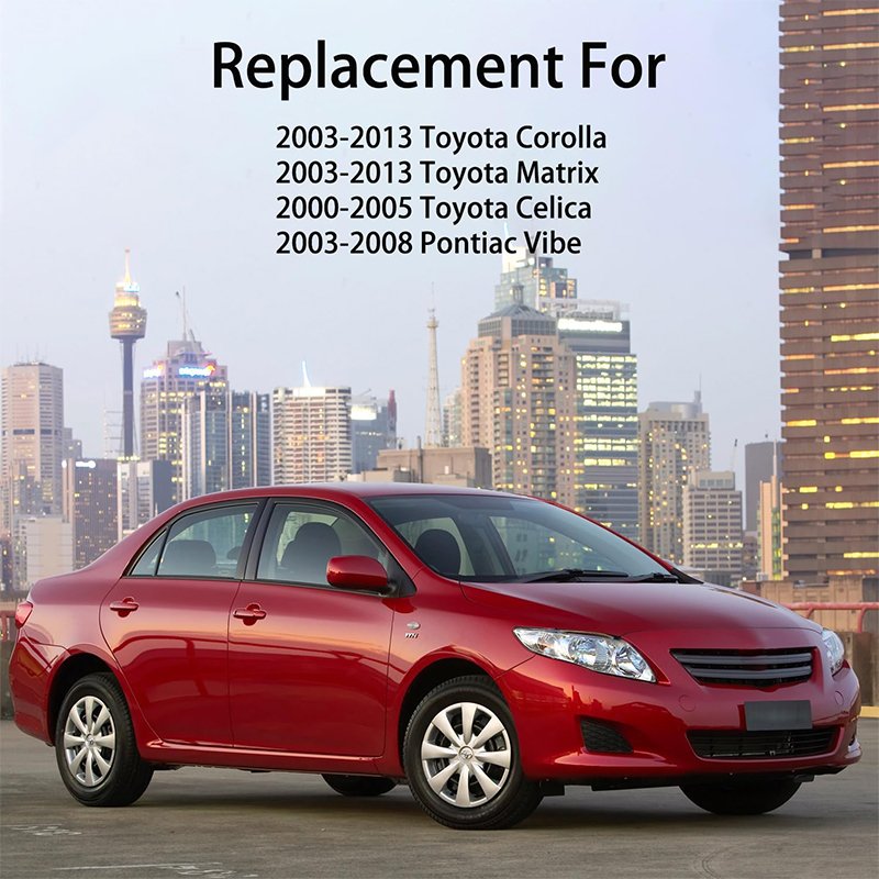 RK640360 RK640361 Front Lower Control Arm Replacement for 2003-2013 Toyota Corolla Matrix Celica and Pontiac Vibe