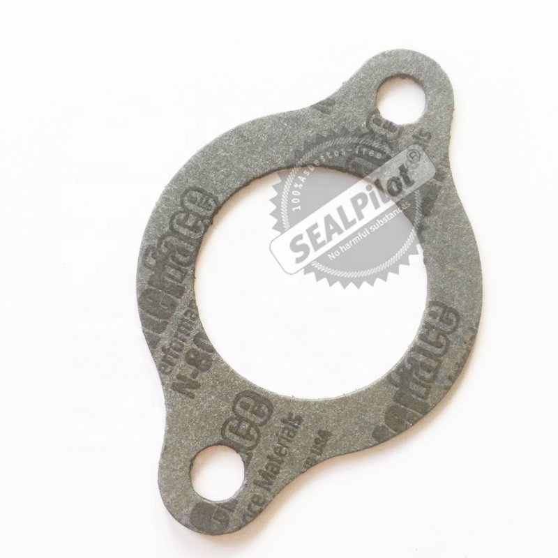 High Temperature Non-asbestos Joint Paper Gasket, Rubber Gasket Paper Material Sheet, Available From Stock