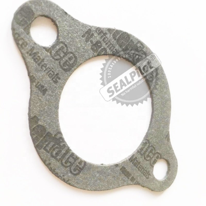 High Temperature Non-asbestos Joint Paper Gasket, Rubber Gasket Paper Material Sheet, Available From Stock
