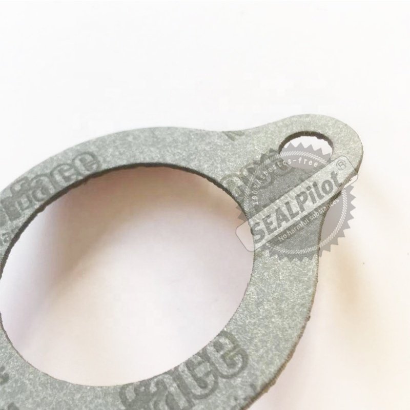 High Temperature Non-asbestos Joint Paper Gasket, Rubber Gasket Paper Material Sheet, Available From Stock