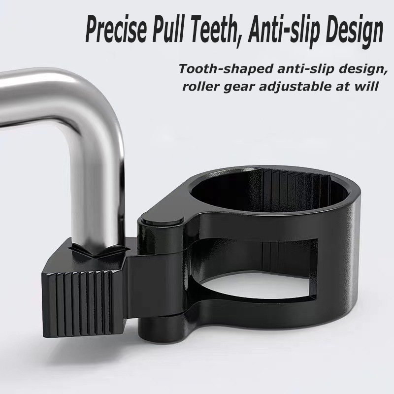 Multifunctional Universal Wrench for Automotive Chrome DIY Ball Joint Removal Rudder Disassembling Tool OEM Customizable Big