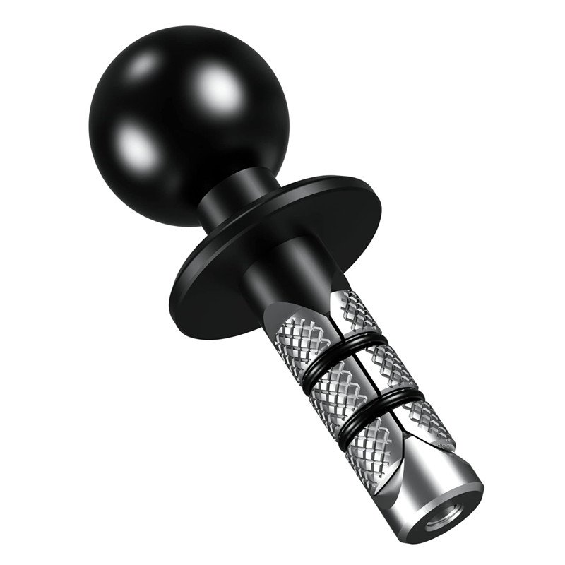 Wholesale Price Bicycle Motorcycle Accessories Waterproof Aluminium 12mm to 25.4mm Diameter Fork Stem Mount Base