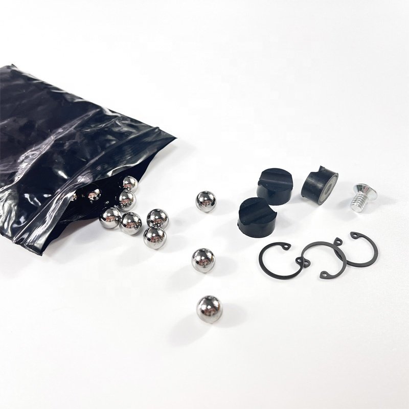 Ball Plug for Swivel Joints