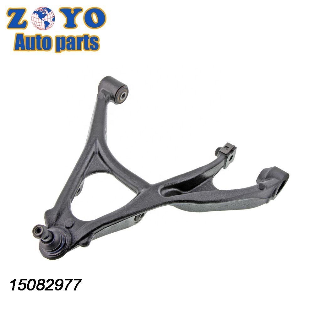 15082977 High Quality Auto Spare Part Front Lower Suspension Control Arm and Ball Joint Assembly for Hummer H3 2006-2010