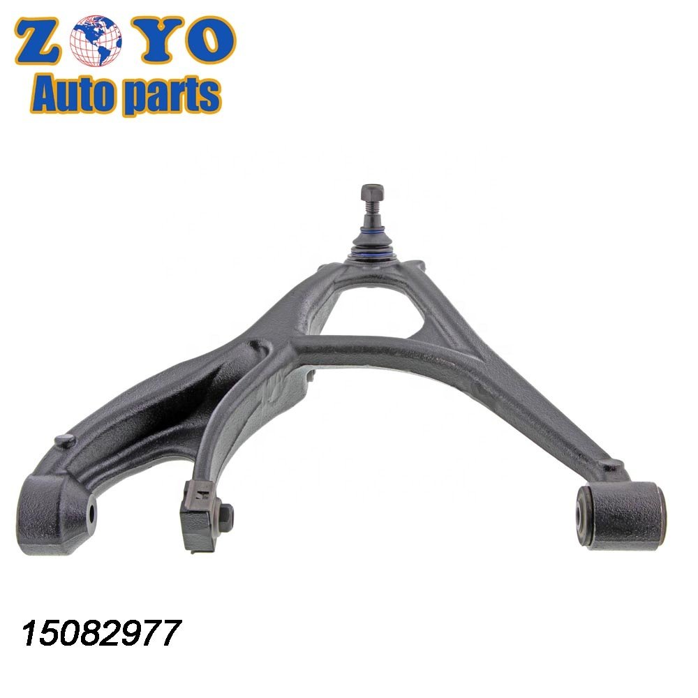15082977 High Quality Auto Spare Part Front Lower Suspension Control Arm and Ball Joint Assembly for Hummer H3 2006-2010