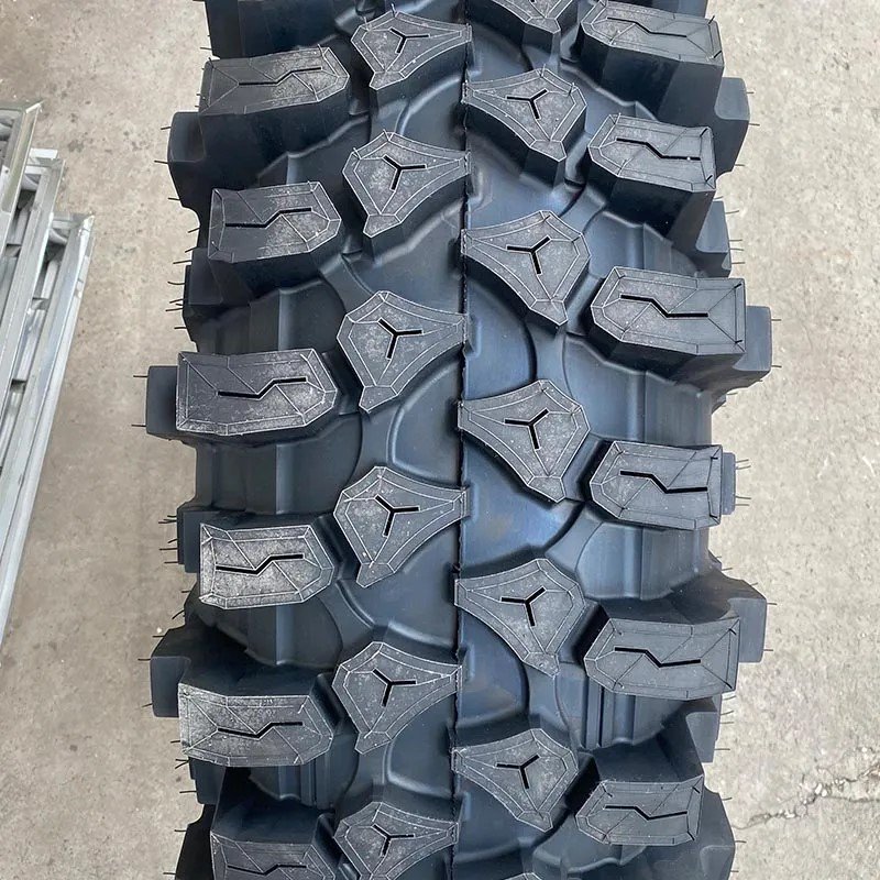 Racing Stretched Out Rear Swing Arm for Atv with Tires WANDA WN02 40x13.50-17 40*13.50-17 8PR Atv Electric Scooter