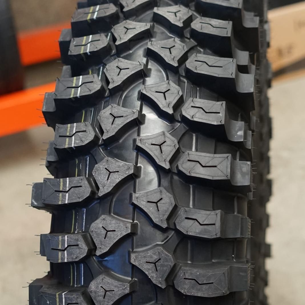 Racing Stretched Out Rear Swing Arm for Atv with Tires WANDA WN02 40x13.50-17 40*13.50-17 8PR Atv Electric Scooter