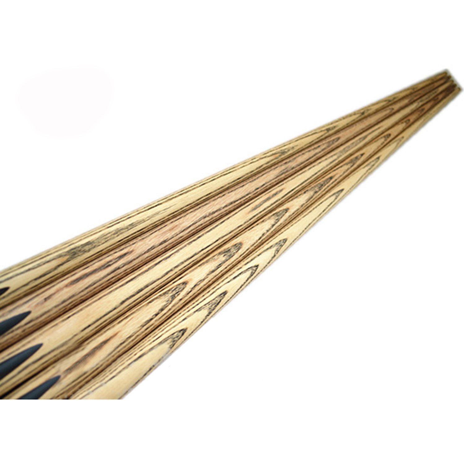 Omin Victory JO-3 1 Piece Single Pool Snooker & Billiard Cues Handmade Snooker Cue Stick Brass Maple Wood Ash Wood Ebony 50pcs