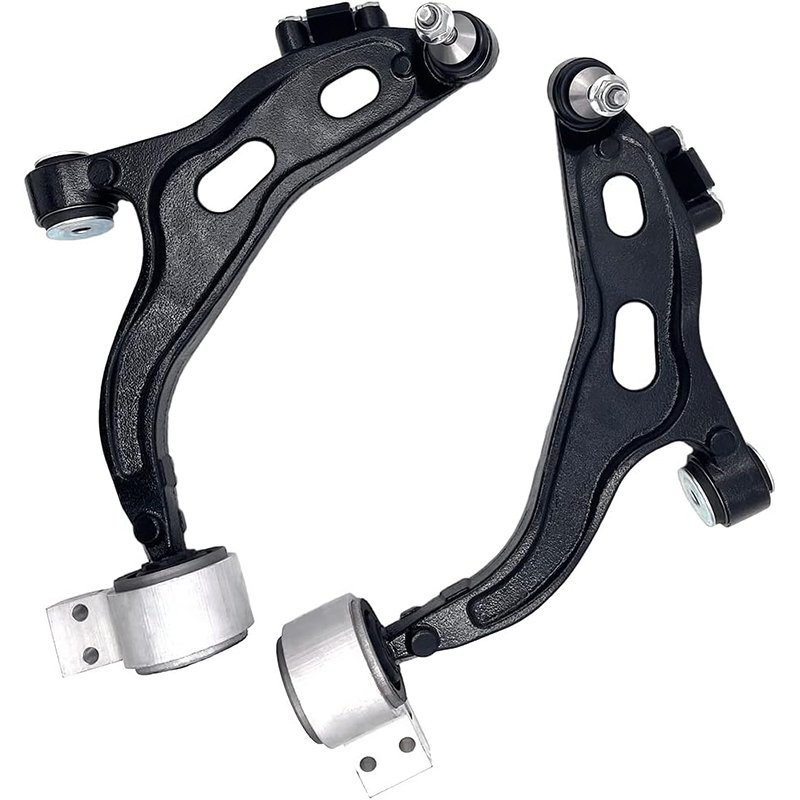 MS40147 Suspension Kit Front Lower Ball Joint Control Arm Stabilizer Sway Bar Replacement for 2005-2007 Ford Five Hundred