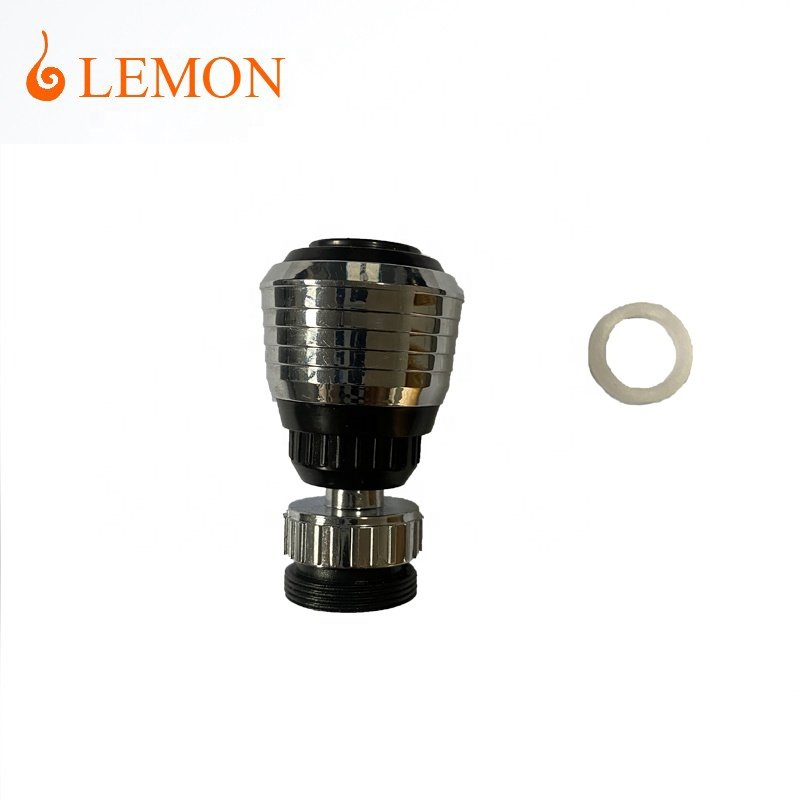 Manufactory Direct Swivel Ball Joint 360 Rotation Kitchen Faucet Tap Adapter Aerator Spout Shower Head Filter Nozzle Connector