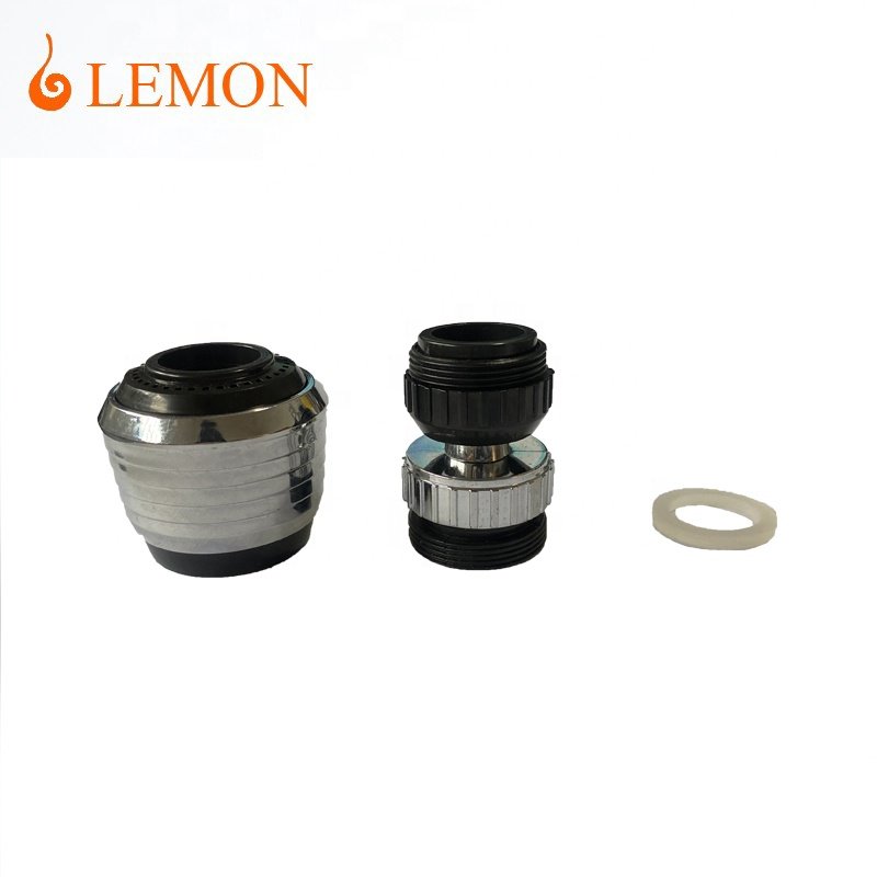 Manufactory Direct Swivel Ball Joint 360 Rotation Kitchen Faucet Tap Adapter Aerator Spout Shower Head Filter Nozzle Connector