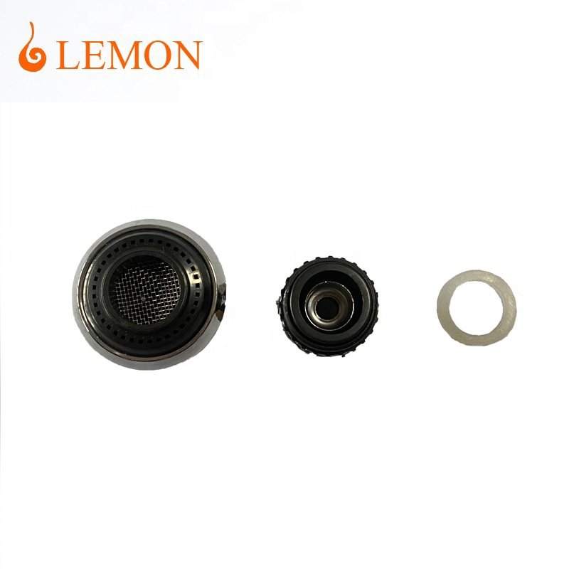 Manufactory Direct Swivel Ball Joint 360 Rotation Kitchen Faucet Tap Adapter Aerator Spout Shower Head Filter Nozzle Connector