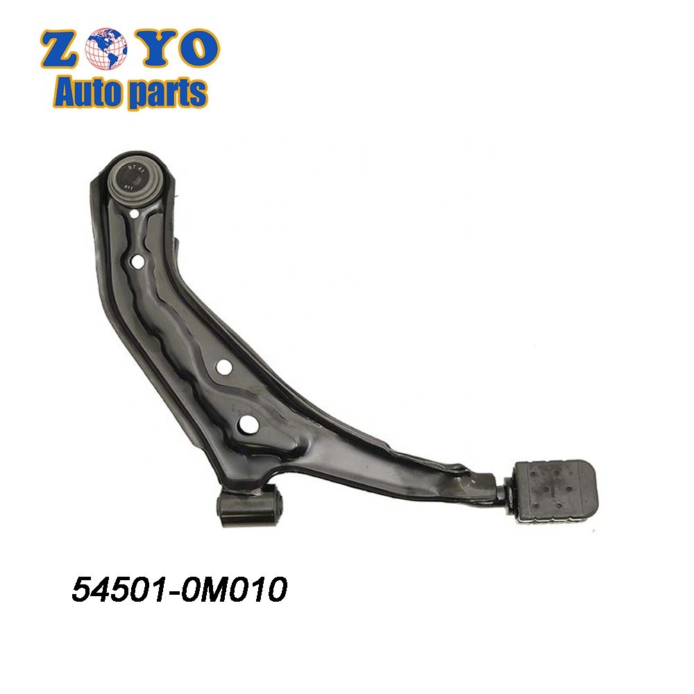 54501-0M010 Auto Spare Parts Suspension Stamped Steel Front Control Arm for nissan Sentra 2006