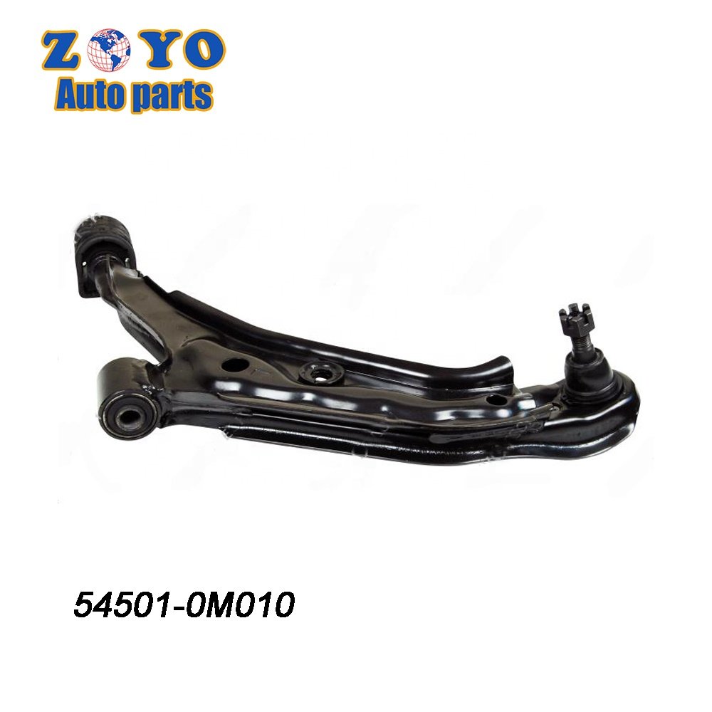 54501-0M010 Auto Spare Parts Suspension Stamped Steel Front Control Arm for nissan Sentra 2006