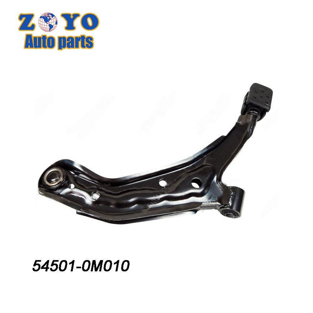54501-0M010 Auto Spare Parts Suspension Stamped Steel Front Control Arm for nissan Sentra 2006