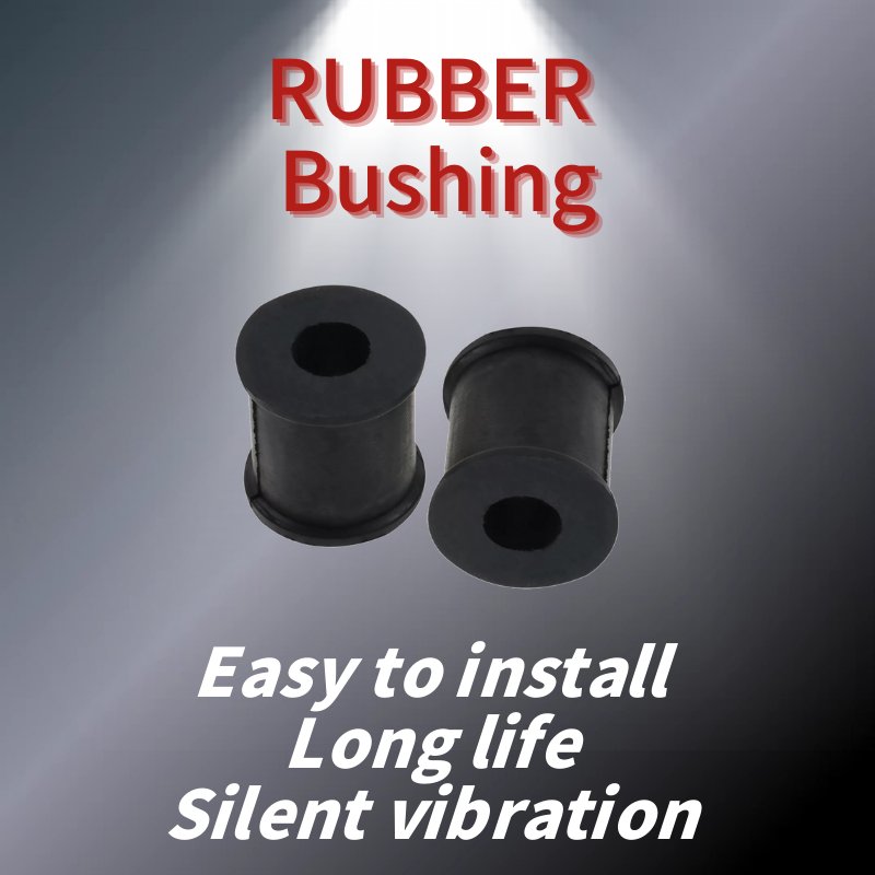 Exclusive Front Sway Bar Bushing Rubber Bushing for Lexus UX 250h RX 350 RZ 300e IS 350 GX 550 ES 350 ES 300h