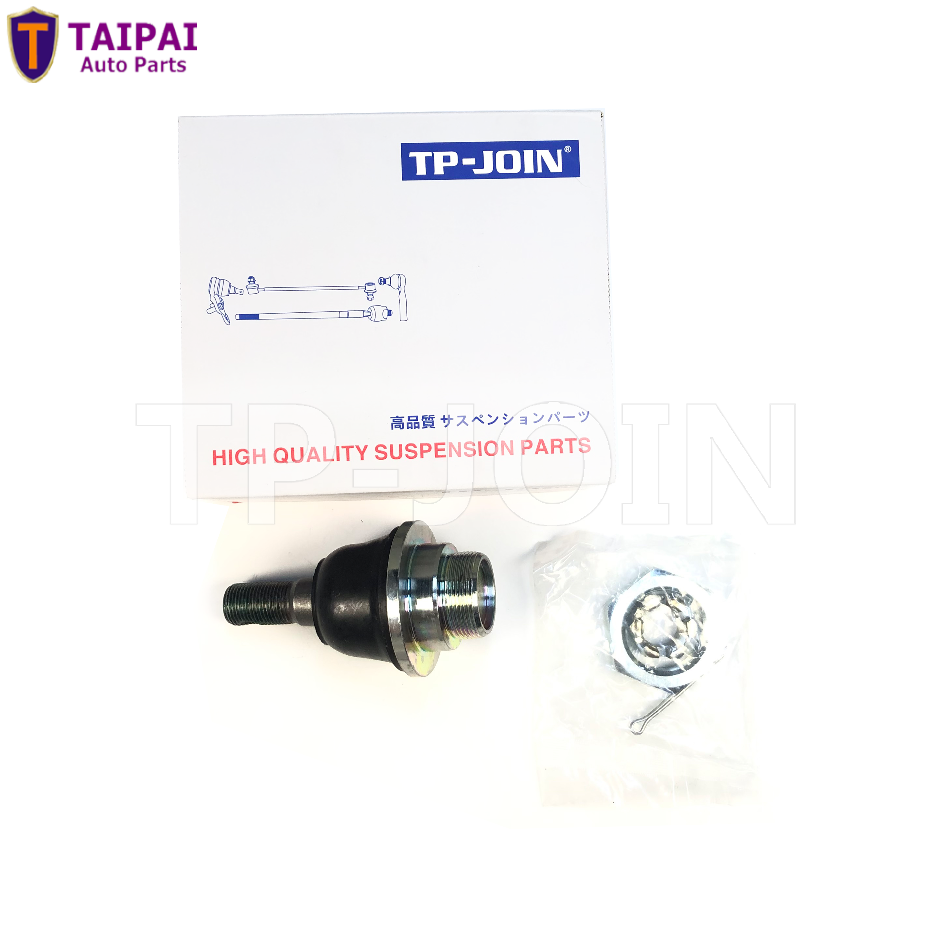 SB-4832 CB0324 40160-2S601 Hot Sale Ball Joints Japanese Car Accessories for NISSAN PICK up