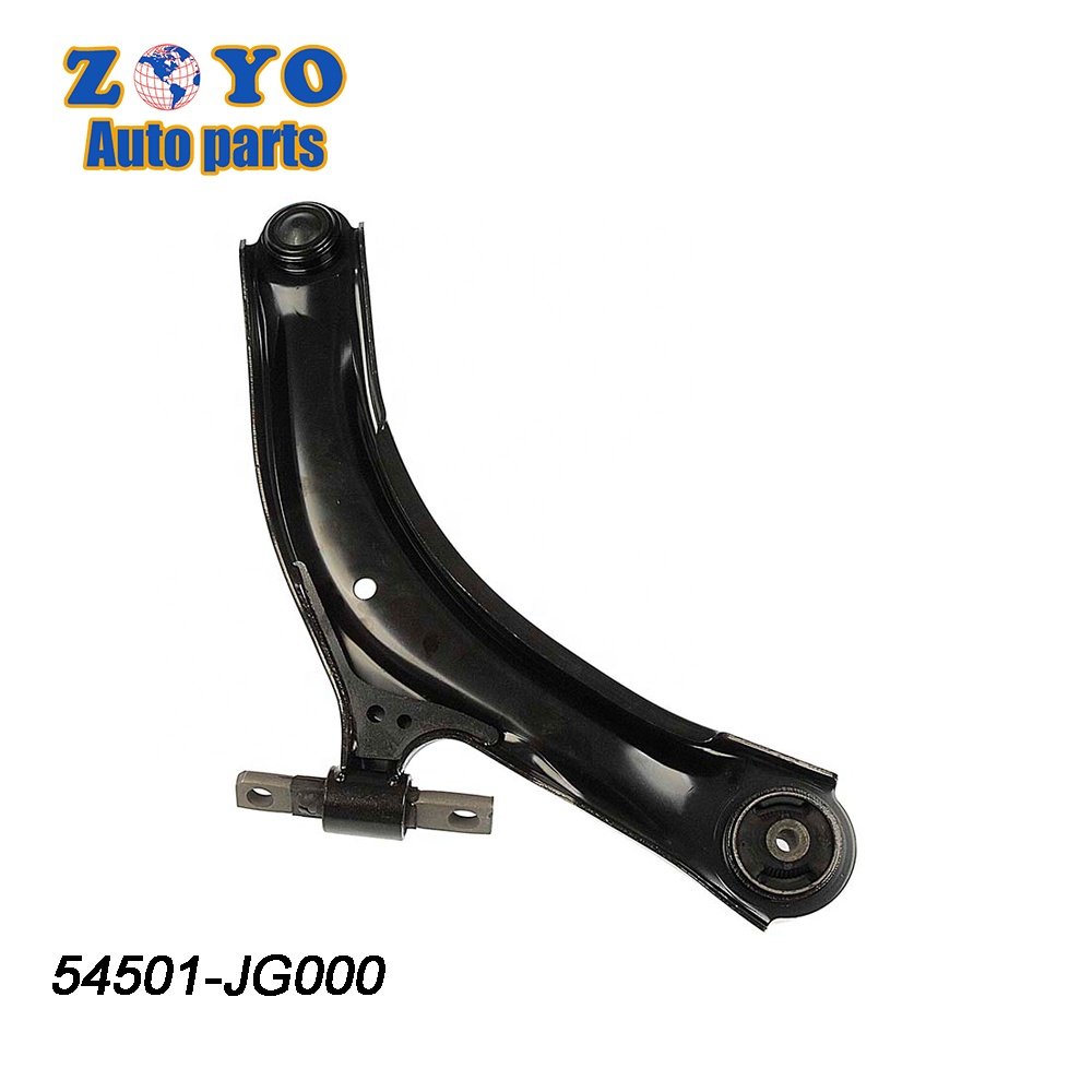 54501-JG000 54500-JG000 RK621452 Axle Front Left Right Lower Control Arms Bushing Rubber Ball Joint for Nissan QASHQAI J10 2006
