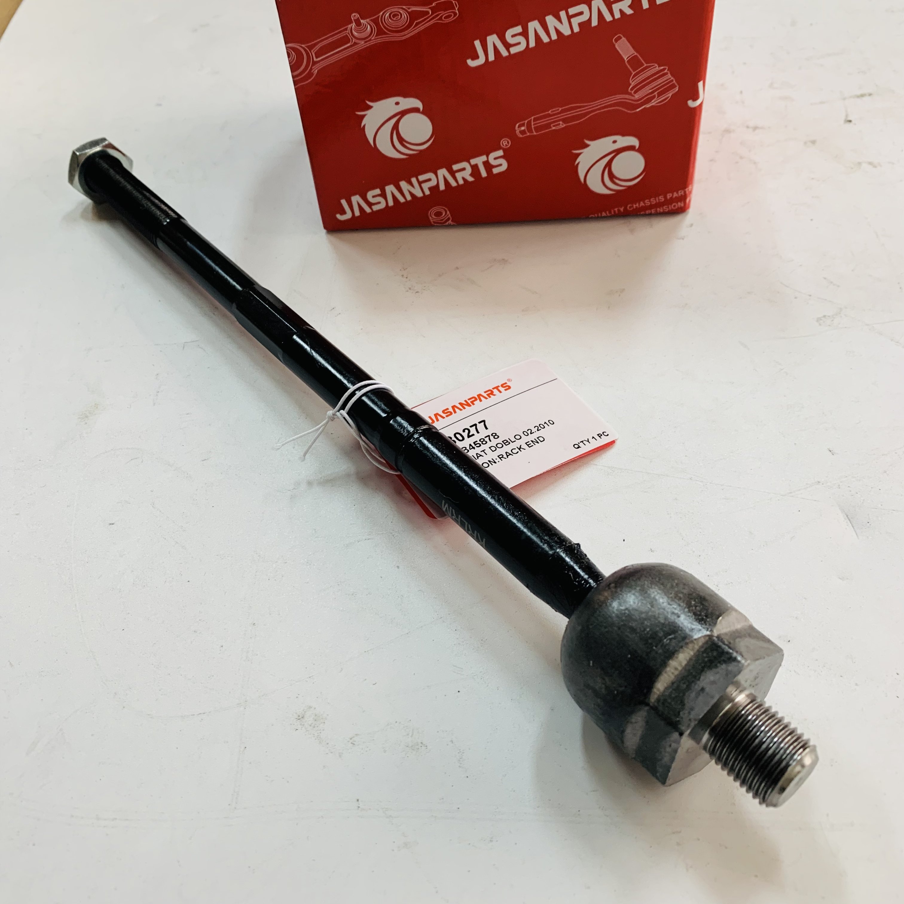 SR-180277 98845878 RACK END for FIAT DOBLO 02.2010 STEERING SYSTEM