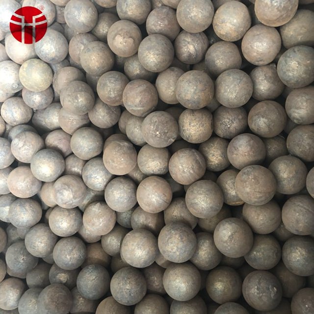 Alloy Steel 20mm-150mm Steel Ball for Mine