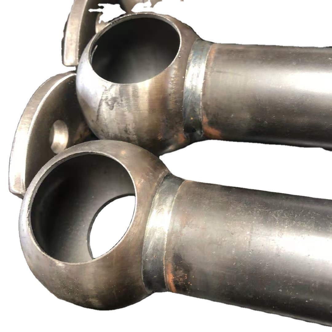 Galvanized Ball Joint Mild Steel Handrails