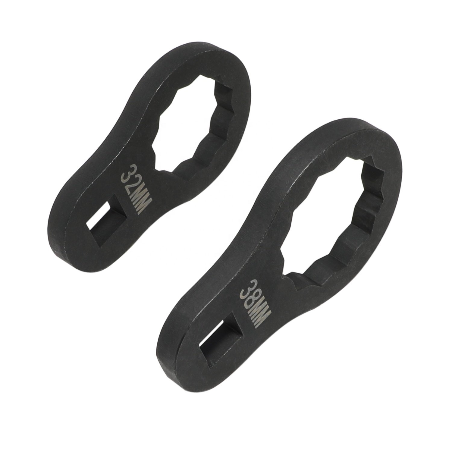 2Pcs Ball Joint Wrench Set for Mercedes Benz Ball Joint Removal and Installation Tool