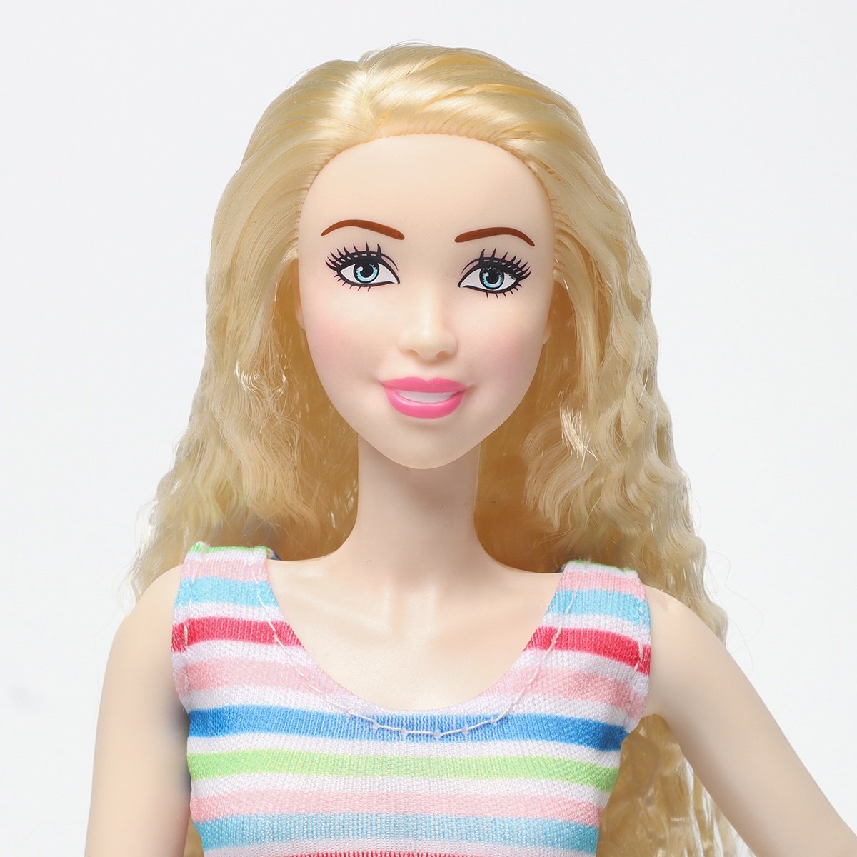 Hot Selling Design Plastic Toys BJD Pretty Princess Girl Fashion Girl Dolls for Kids
