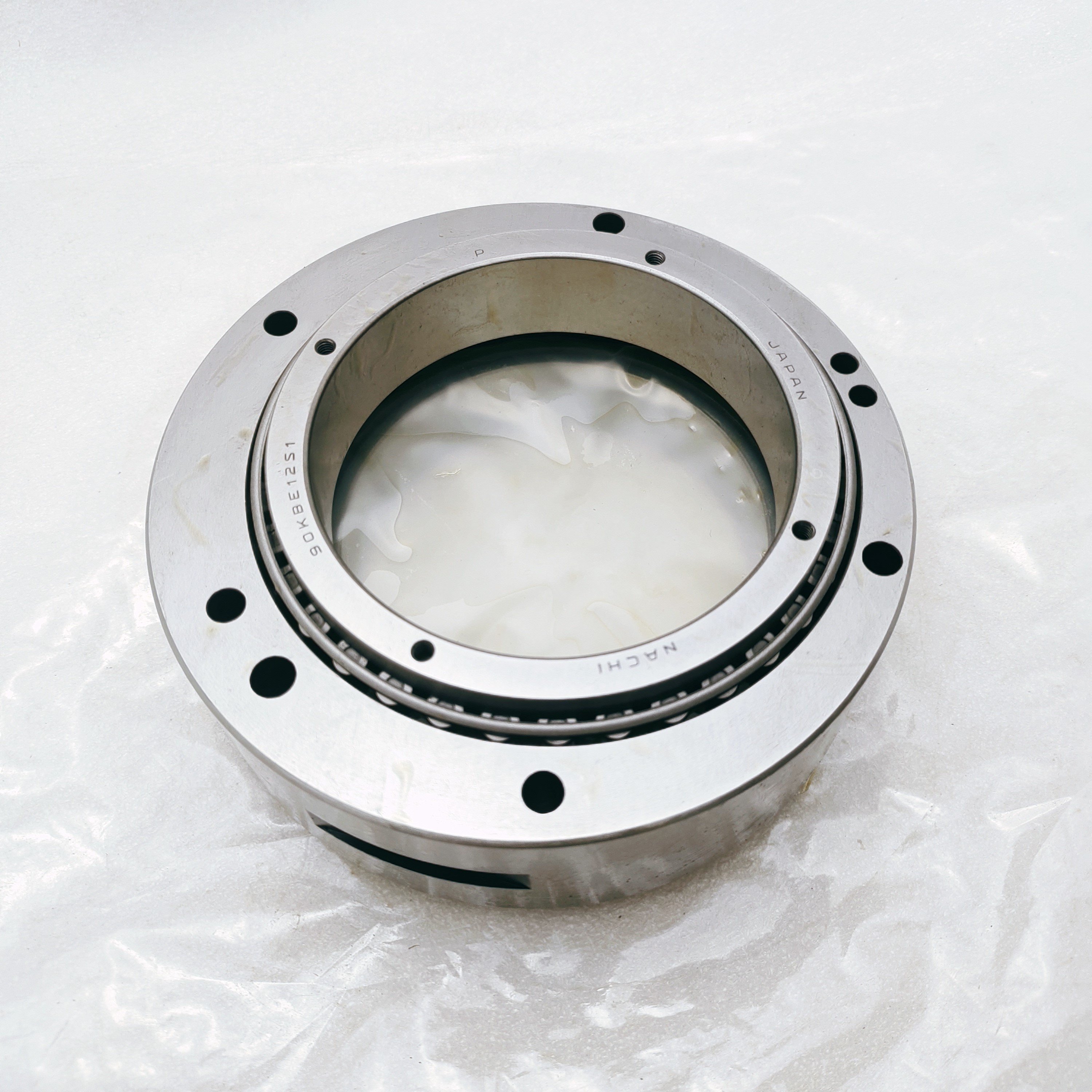 Stainless Steel Pillow One Way Printing Machine Japanese Komori Printing Press Eccentric Bearing Joint 90KBE12S Used for Robots