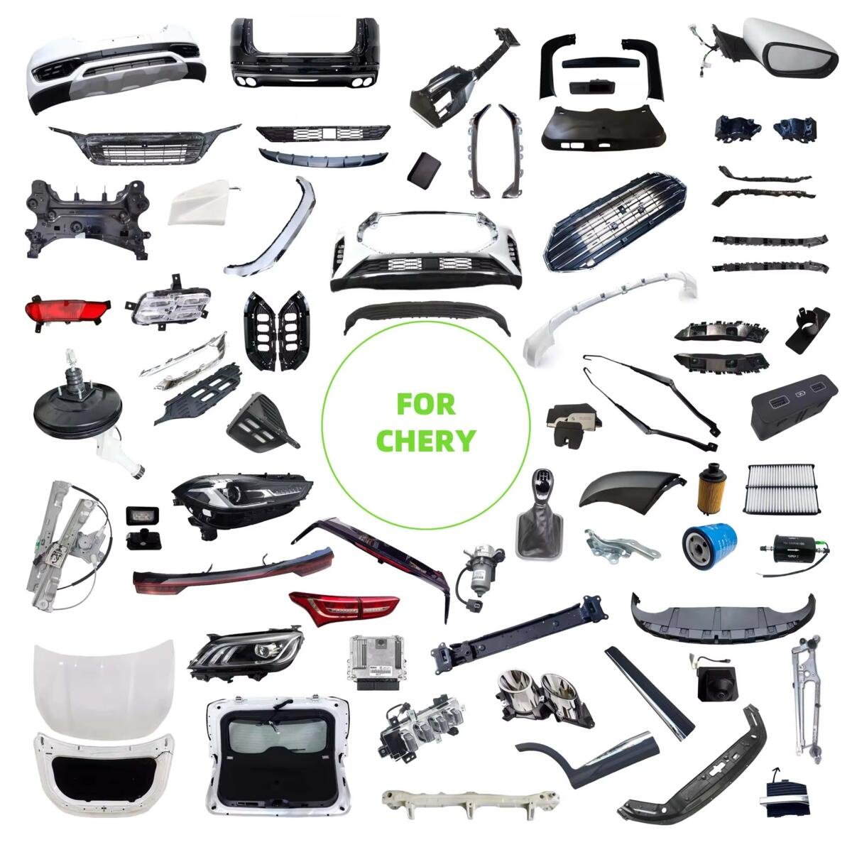 High Quality Ball Cage Repair Kit for Chery QQ S11 A5 E5 A3 JETOUR J00-XLB3AH2203030