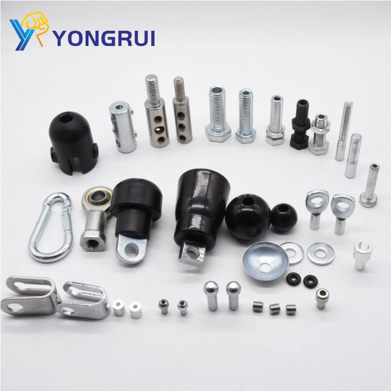 Top Quality Ball Stopper Ends Wire Rope Gym Fitness Cable