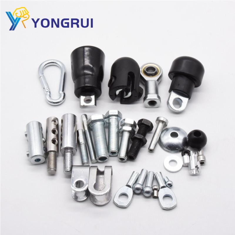 Top Quality Ball Stopper Ends Wire Rope Gym Fitness Cable