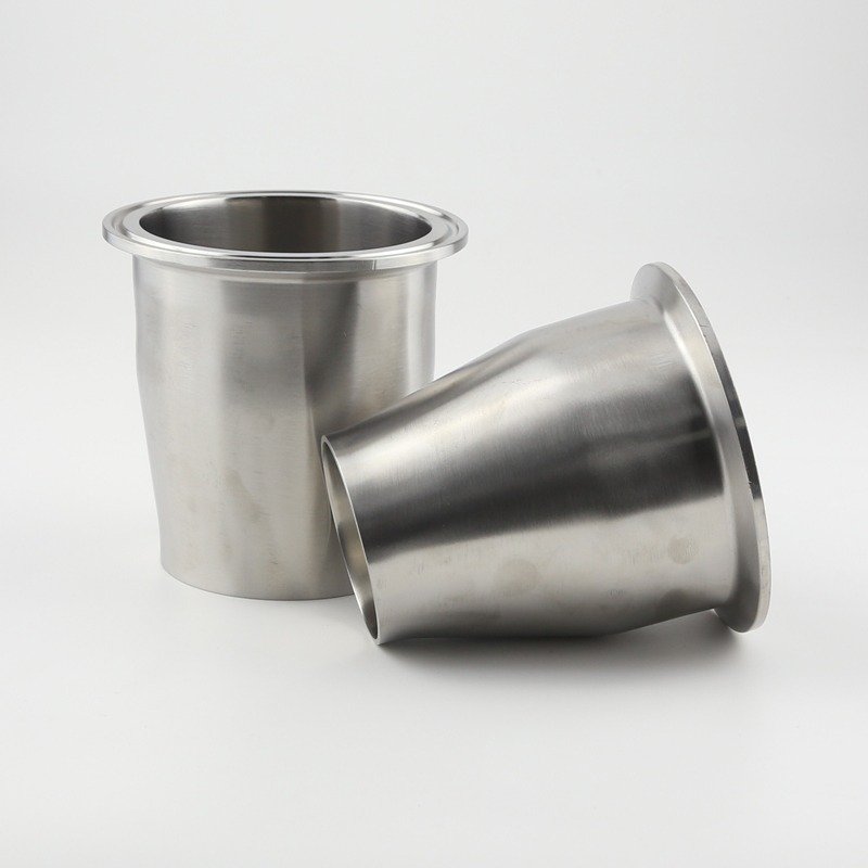 Custom Loose Stainless Steel Pipe Fittings Three-way Non-standard Manhole Outer Wire Joint Non-standard Drain Pipe Elbow