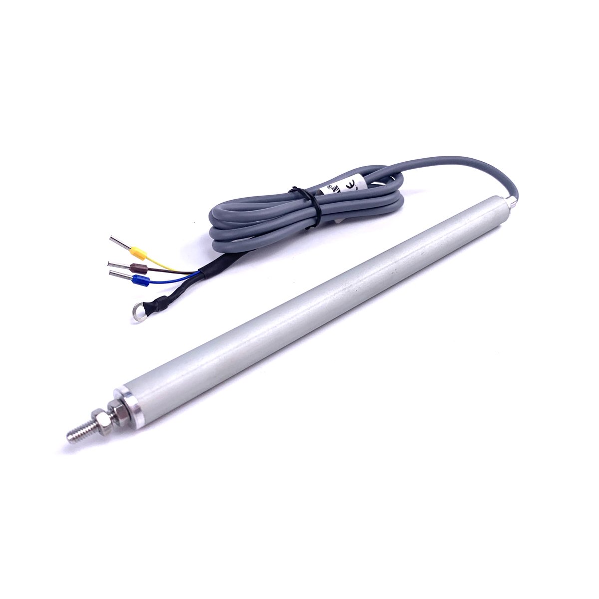 MIRAN Brand Linear Miniature Pull Rod Displacement Sensor Potentiometer KPM12 Rod Type Series