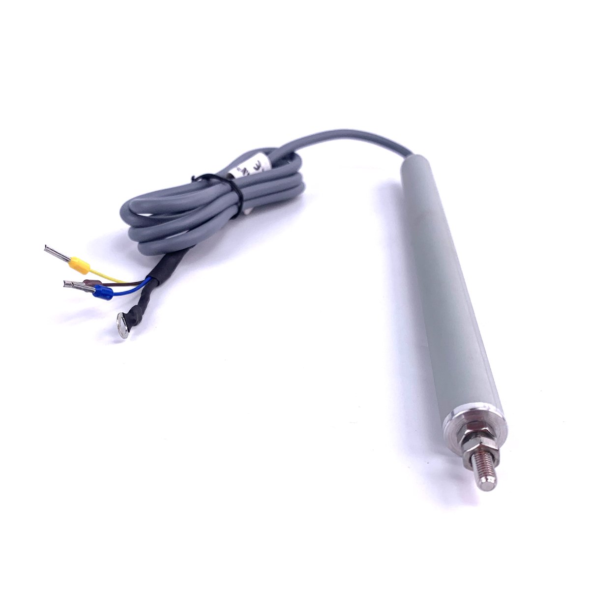 MIRAN Brand Linear Miniature Pull Rod Displacement Sensor Potentiometer KPM12 Rod Type Series