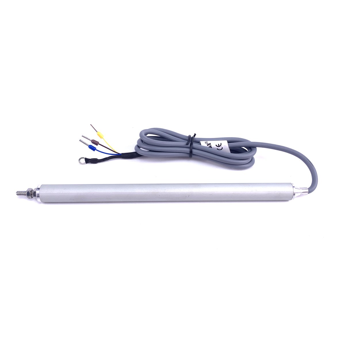 MIRAN Brand Linear Miniature Pull Rod Displacement Sensor Potentiometer KPM12 Rod Type Series