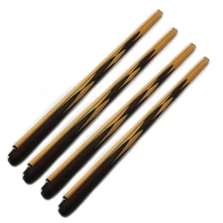 Pool Cue American Billiard Cross 1/2 Auxiliary Cue Copper High and Low Rest Nine Ball Billiards Elevated Snooker